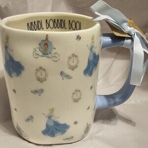 SOLD Rae Dunn Disney Cinderella Mug